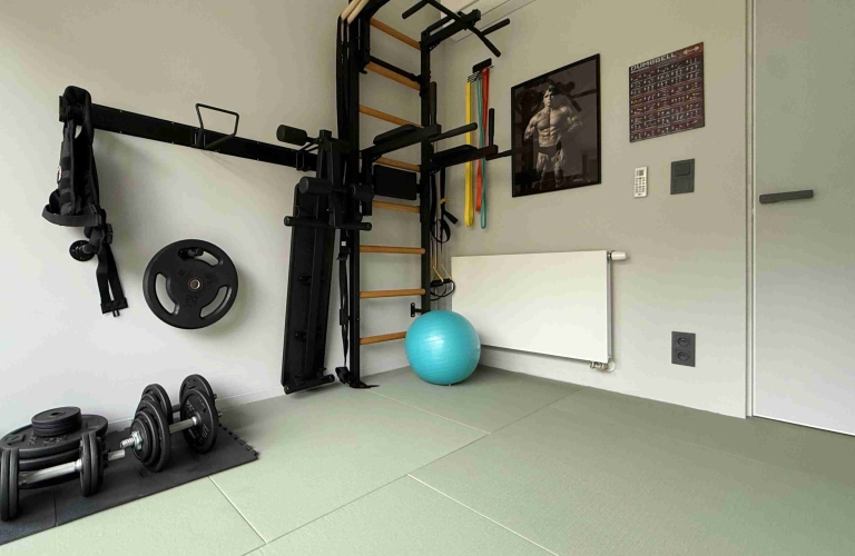 SOUKROMÝ GYM PRAHA